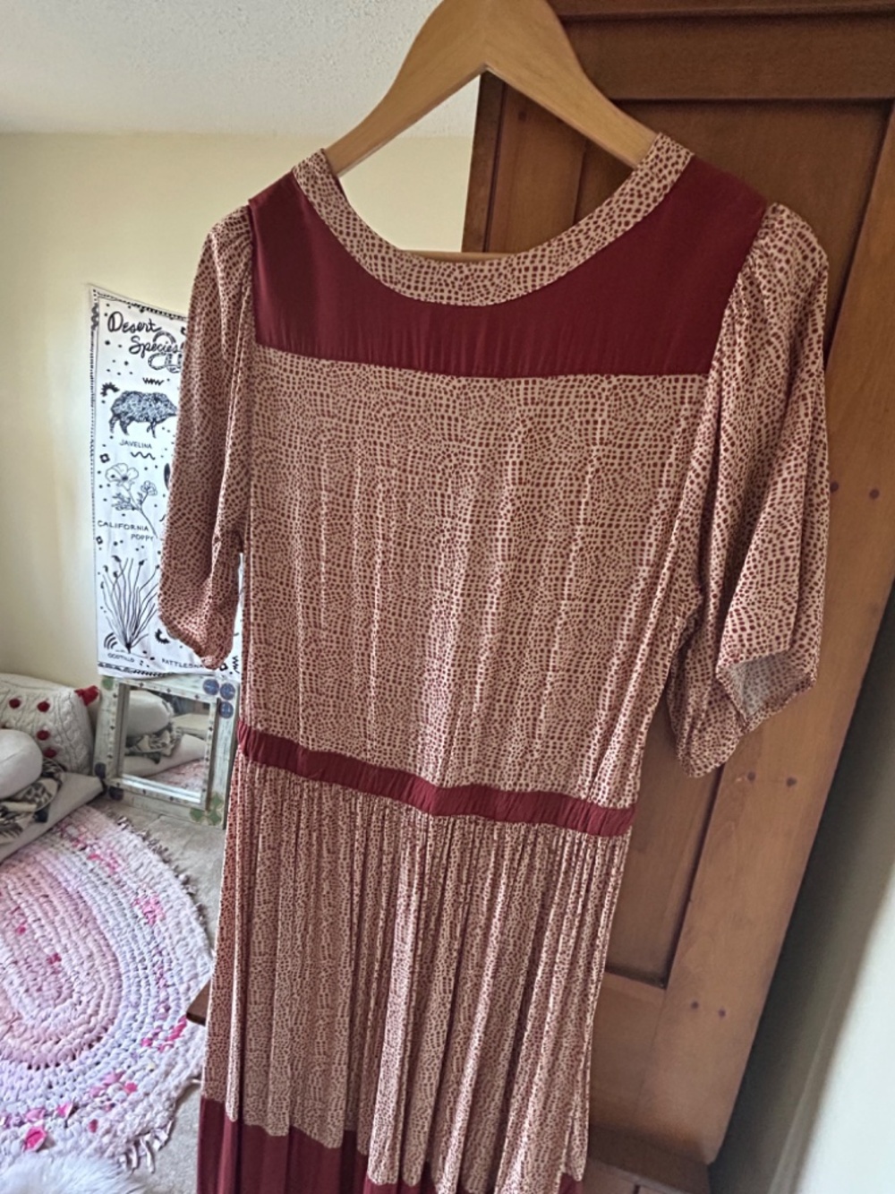 Jackson Rowe Bahama Maxi Dress S - Picture 8 of 11